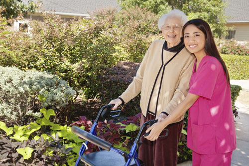 caregiver web